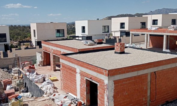New Build - Villa - Finestrat
