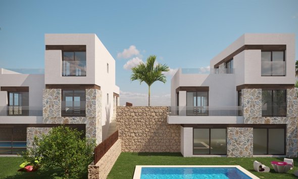 New Build - Villa - Finestrat