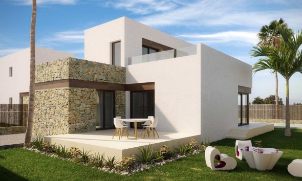 New Build - Villa - Finestrat