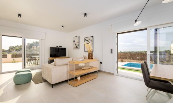 New Build - Villa - Finestrat