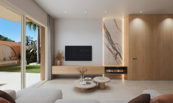Obra nueva - Villa / Casa - Orihuela Costa