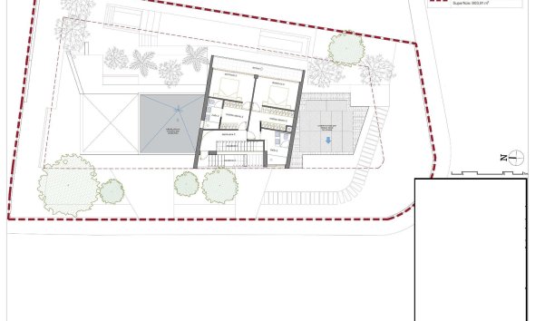 Obra nueva - Villa / Casa - Orihuela Costa