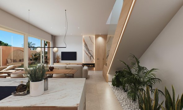 Obra nueva - Villa / Casa - Orihuela Costa