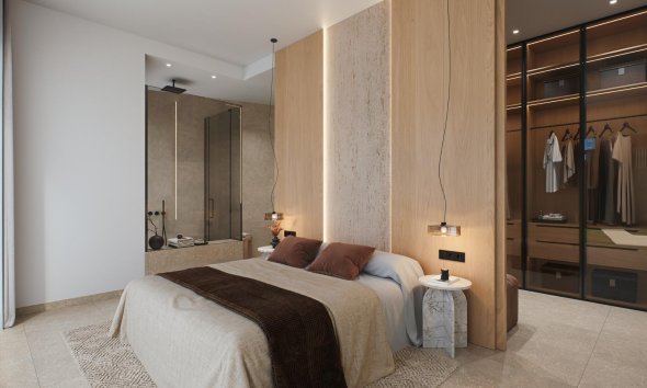 Obra nueva - Villa / Casa - Orihuela Costa