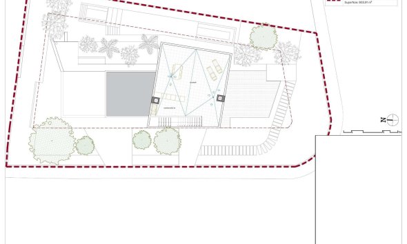 Obra nueva - Villa / Casa - Orihuela Costa