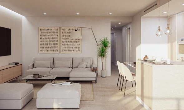 New Build - Apartment - Finestrat