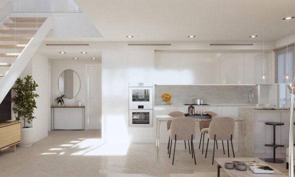 New Build - Apartment - Finestrat