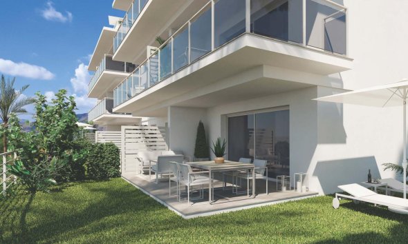 New Build - Apartment - Finestrat