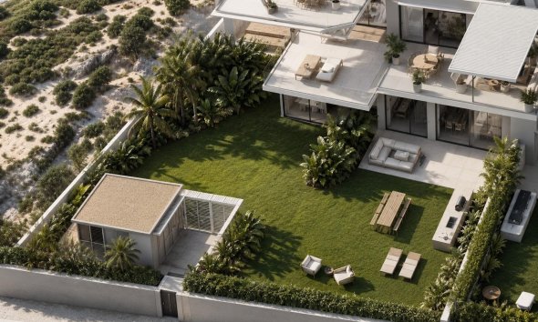Obra nueva - Apartamento - Villajoyosa