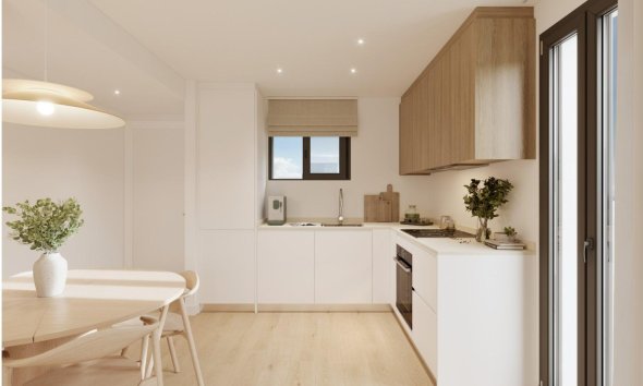 Obra nueva - Apartamento - Villajoyosa