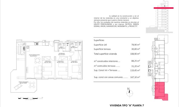 New Build - Apartment - Villajoyosa