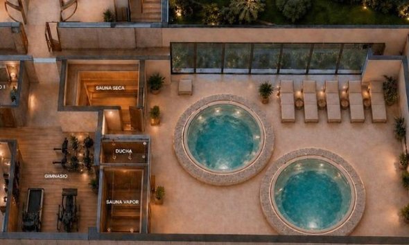 New Build - Bungalow - Villajoyosa