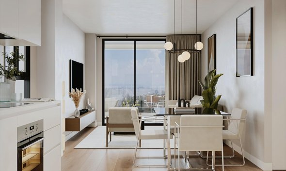 New Build - Bungalow - Villajoyosa