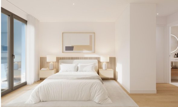 New Build - Bungalow - Villajoyosa