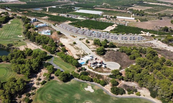 New Build - Bungalow - Pilar de la Horadada