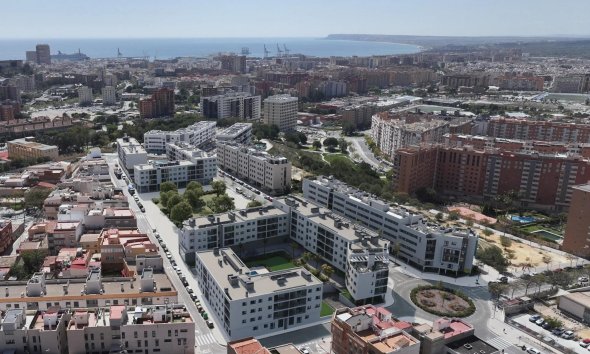 New Build - Apartment - Alicante