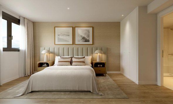 New Build - Apartment - Alicante