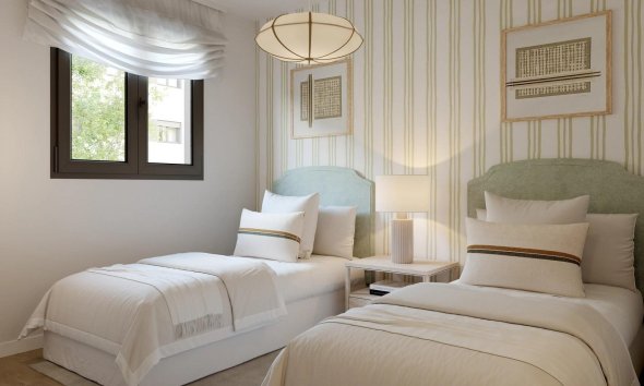 New Build - Apartment - Alicante