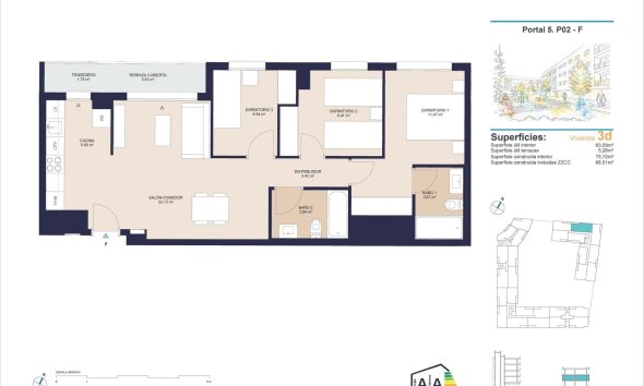 New Build - Apartment - Alicante