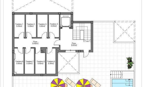 New Build - Apartment - San Pedro del Pinatar - San Pedro De Pinatar