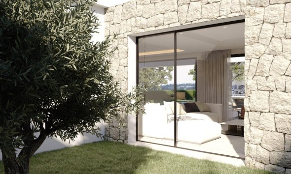 New Build - Villa / House - Finestrat