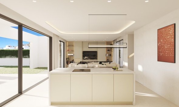 New Build - Villa / House - Finestrat