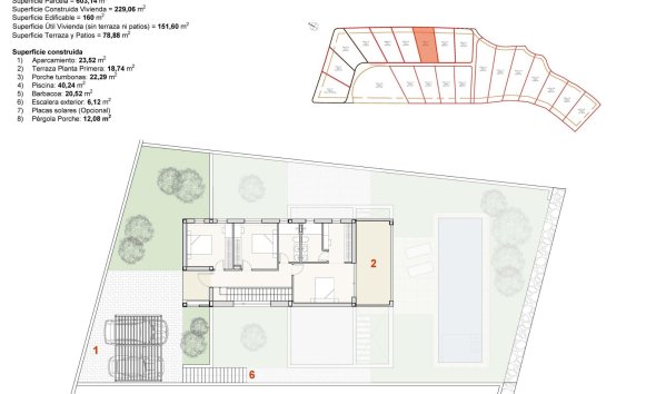 New Build - Villa / House - Finestrat
