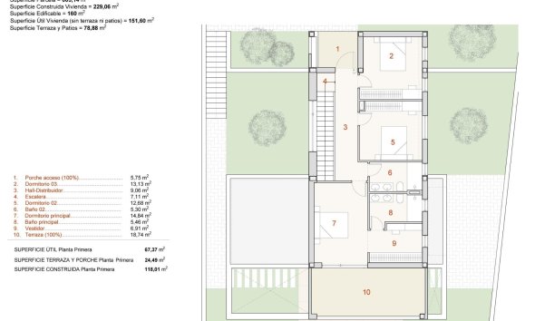 New Build - Villa / House - Finestrat