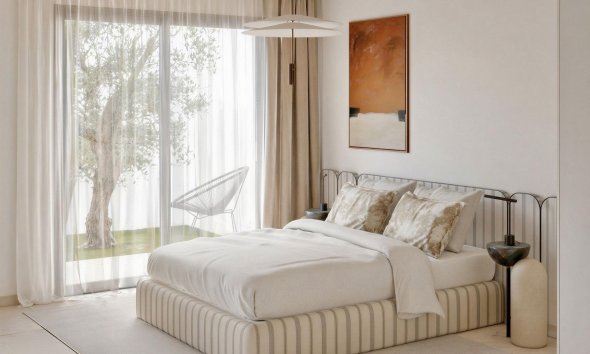 Obra nueva - Villa - Los Alcazares - Los Alcázares