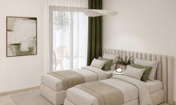 Obra nueva - Villa - Los Alcazares - Los Alcázares