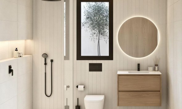 Obra nueva - Villa - Los Alcazares - Los Alcázares