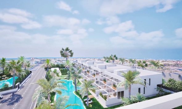 New Build - Terraced house / Townhouse - Cartagena