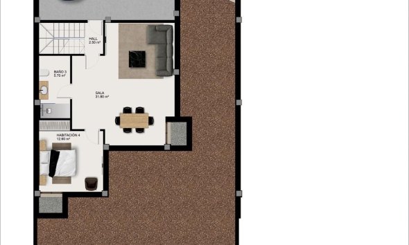 New Build - Villa - Benijofar