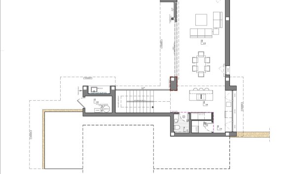 Obra nueva - Villa / Casa - Benitachell