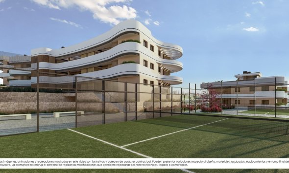 New Build - Apartament / Duplex - Finestrat
