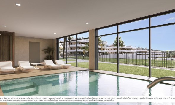 New Build - Apartament / Duplex - Finestrat