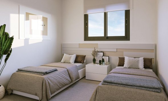 New Build - Apartament / Duplex - Finestrat