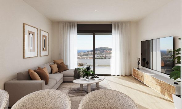 Rynek Pierwotny - Apartament / Duplex - Finestrat