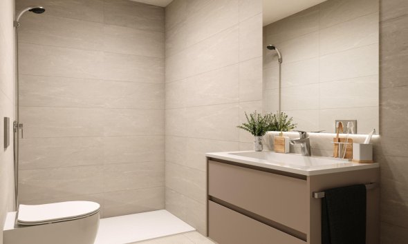 Rynek Pierwotny - Apartament / Duplex - Finestrat