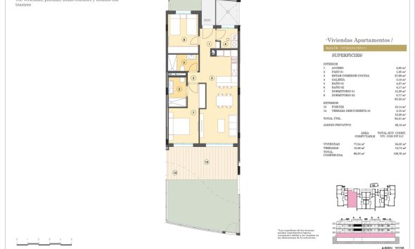 Rynek Pierwotny - Apartament / Duplex - Finestrat