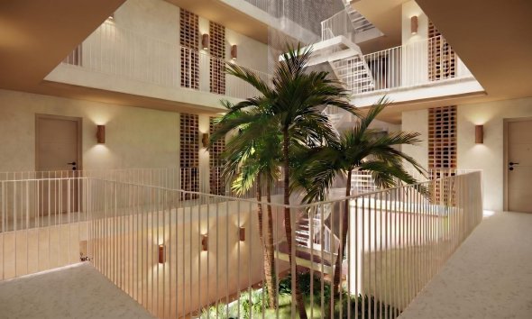 New Build - Bungalow - San Pedro del Pinatar - San Pedro De Pinatar
