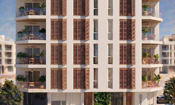 New Build - Apartment - San Pedro del Pinatar - San Pedro De Pinatar