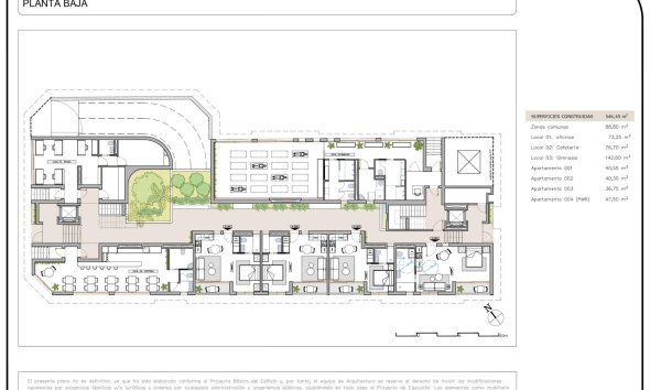 New Build - Apartment - San Pedro del Pinatar - San Pedro De Pinatar