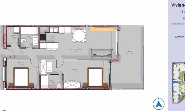 New Build - Apartment - Guardamar del Segura