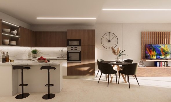Rynek Pierwotny - Apartament - Guardamar del Segura