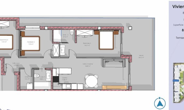 Rynek Pierwotny - Apartament - Guardamar del Segura