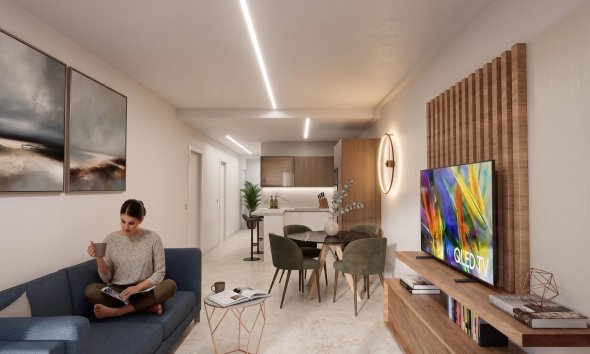 New Build - Apartment - Guardamar del Segura