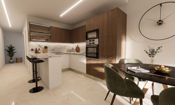 New Build - Apartment - Guardamar del Segura