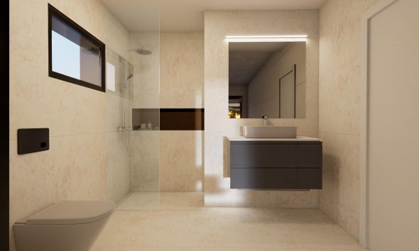 New Build - Apartment - Guardamar del Segura