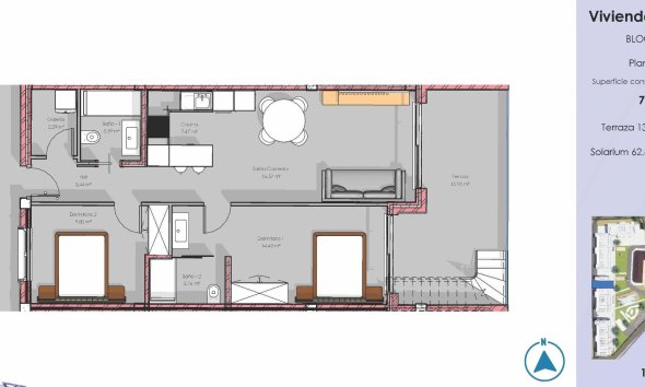 New Build - Apartment - Guardamar del Segura